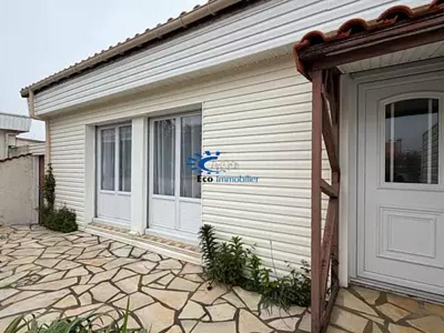 La Rochelle 17000 Achat / Vente maison 3 pièces t3 au dernier étage