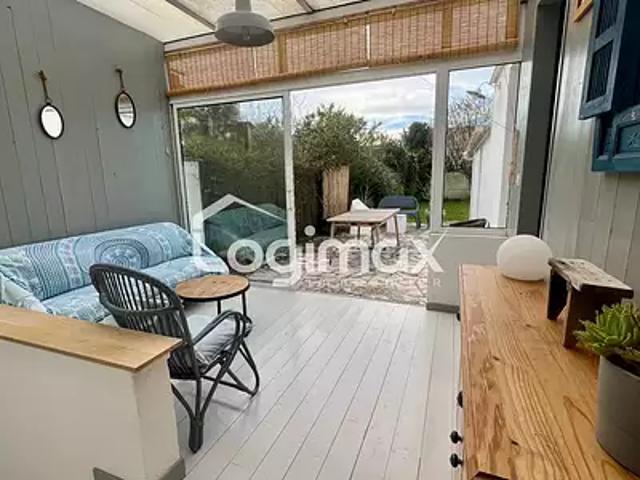 La Rochelle 17000 Achat / Vente maison 3 pièces t3 au dernier étage balcon