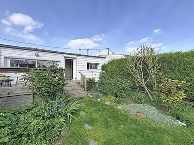 La Rochelle 17000 Achat / Vente maison 3 pièces t3 jardin terrasse