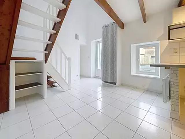 La Rochelle 17000 Achat / Vente maison 2 pièces t2