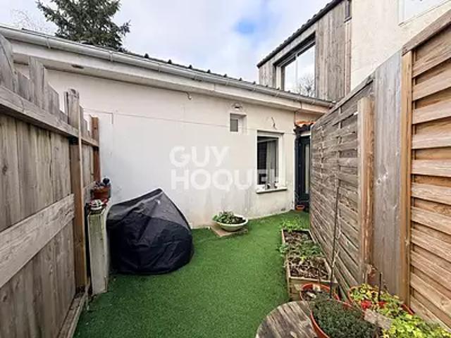 La Rochelle 17000 Achat / Vente maison 2 pièces t2 terrasse