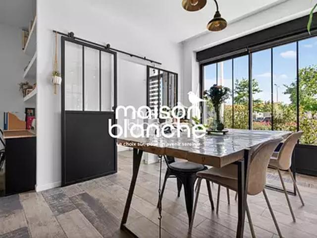 La Rochelle 17000 Achat / Vente maison 7 pièces t7 piscine terrasse