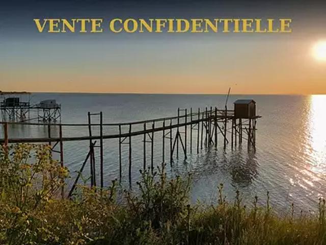 Marsilly 17137 Achat / Vente maison 7 pièces t7 piscine jardin