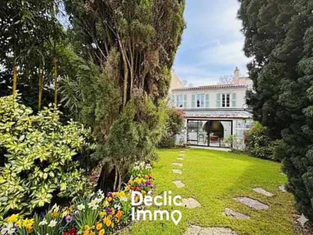 La Rochelle 17000 Achat / Vente maison 7 pièces t7 terrasse