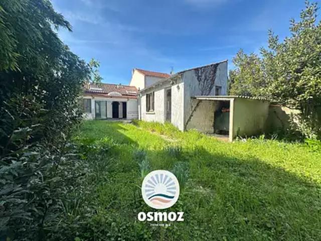 La Rochelle 17000 Achat / Vente maison 4 pièces t4