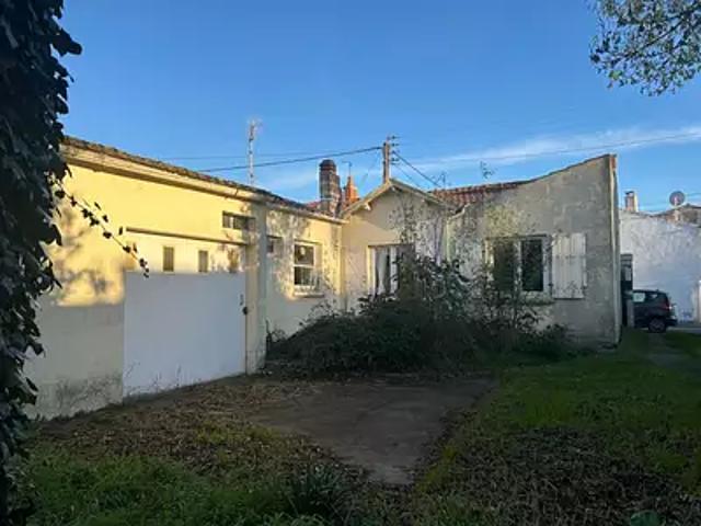 La Rochelle 17000 Achat / Vente maison 4 pièces t4