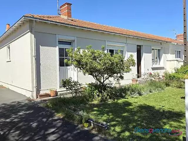 La Rochelle 17000 Achat / Vente maison 4 pièces t4