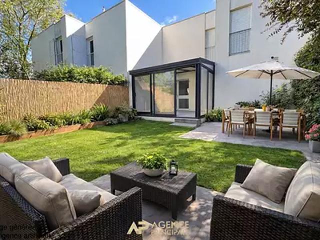 La Rochelle 17000 Achat / Vente maison 4 pièces t4