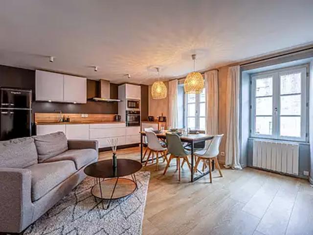La Rochelle 17000 Achat / Vente maison 4 pièces t4
