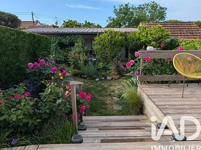 La Rochelle 17000 Achat / Vente maison 4 pièces t4