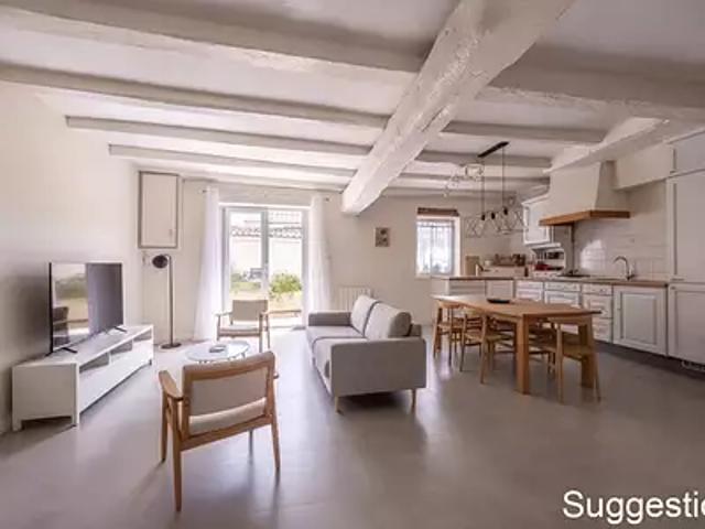 La Rochelle 17000 Achat / Vente maison 4 pièces t4