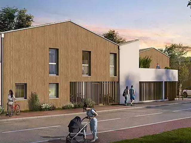 La Rochelle 17000 Achat / Vente maison 4 pièces t4