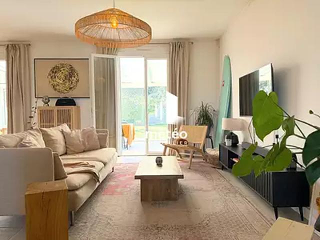 La Rochelle 17000 Achat / Vente maison 4 pièces t4 au dernier étage
