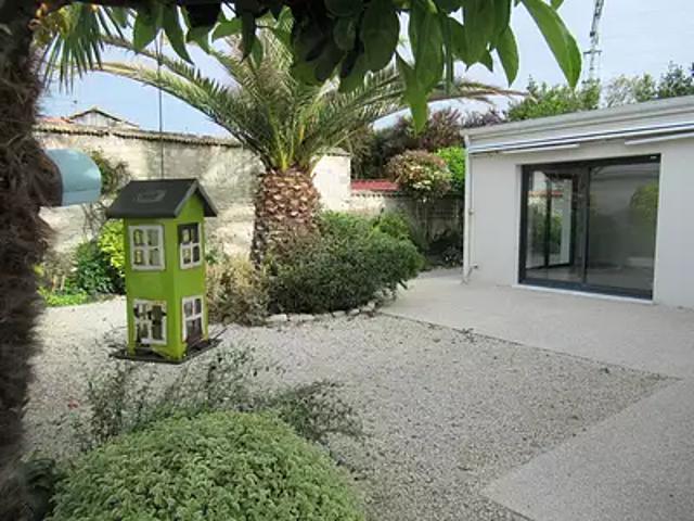 La Rochelle 17000 Achat / Vente maison 4 pièces t4 au dernier étage terrasse