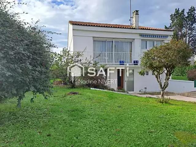 La Rochelle 17000 Achat / Vente maison 4 pièces t4 balcon parking