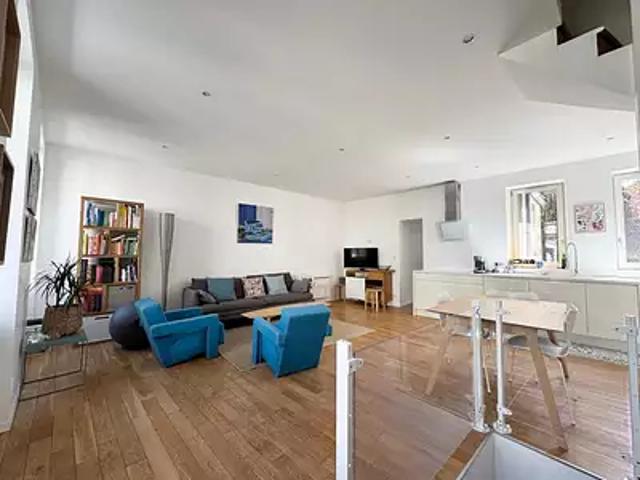 La Rochelle 17000 Achat / Vente maison 4 pièces t4 jardin cave