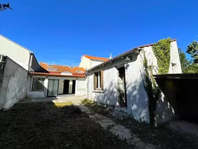 La Rochelle 17000 Achat / Vente maison 4 pièces t4 jardin terrasse