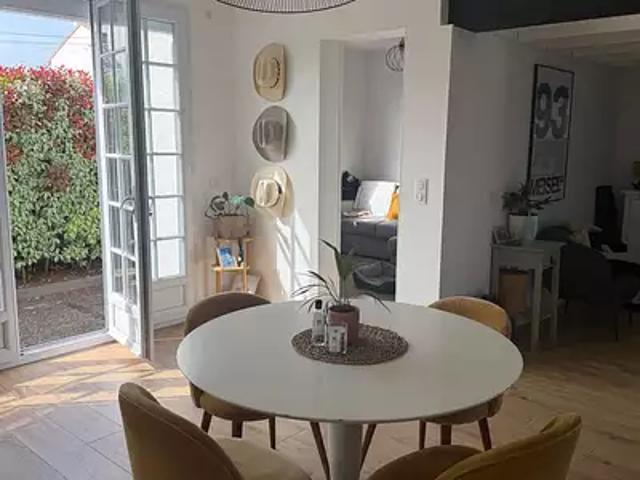 La Rochelle 17000 Achat / Vente maison 4 pièces t4 jardin terrasse