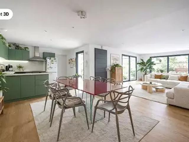 La Rochelle 17000 Achat / Vente maison 4 pièces t4 parking