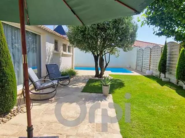 La Rochelle 17000 Achat / Vente maison 4 pièces t4 piscine jardin