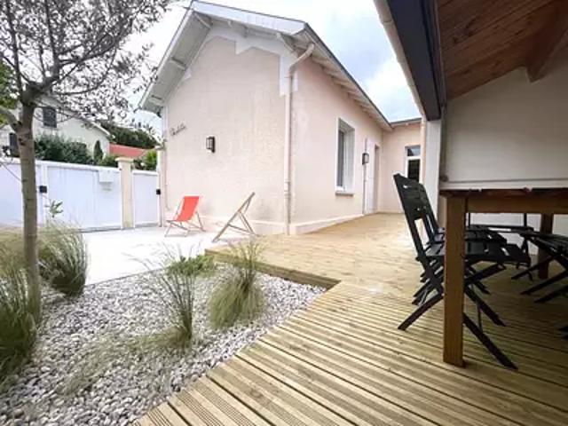 La Rochelle 17000 Achat / Vente maison 4 pièces t4 terrasse