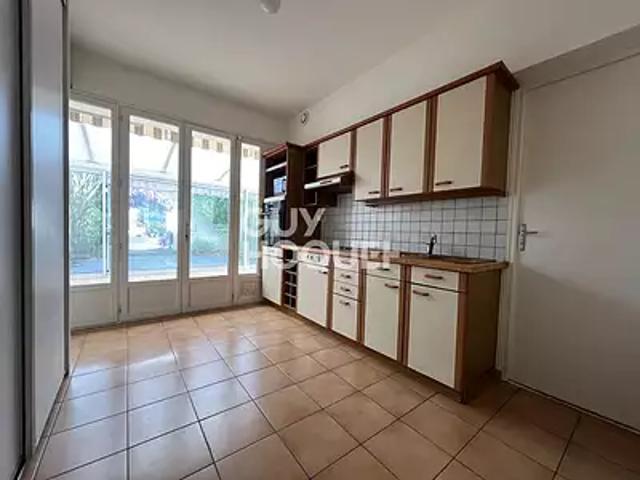 La Rochelle 17000 Achat / Vente maison 4 pièces t4 terrasse