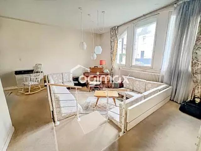 La Rochelle 17000 Achat / Vente maison 5 pièces t5