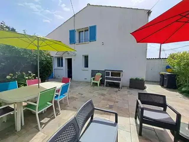 La Rochelle 17000 Achat / Vente maison 5 pièces t5