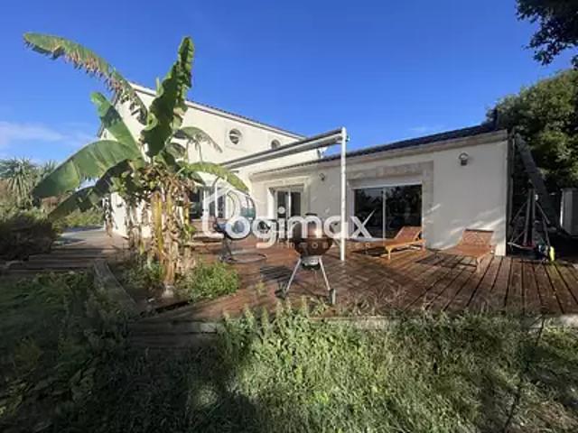 La Rochelle 17000 Achat / Vente maison 5 pièces t5 au dernier étage terrasse