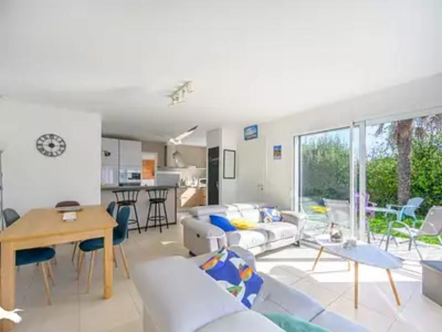 La Rochelle 17000 Achat / Vente maison 5 pièces t5 parking