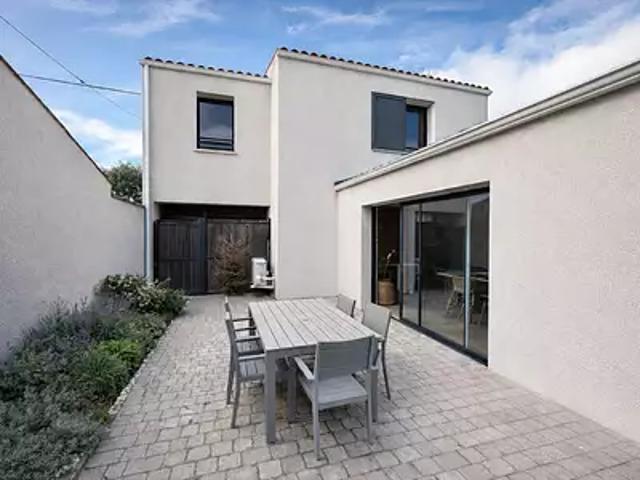 La Rochelle 17000 Achat / Vente maison 5 pièces t5 parking
