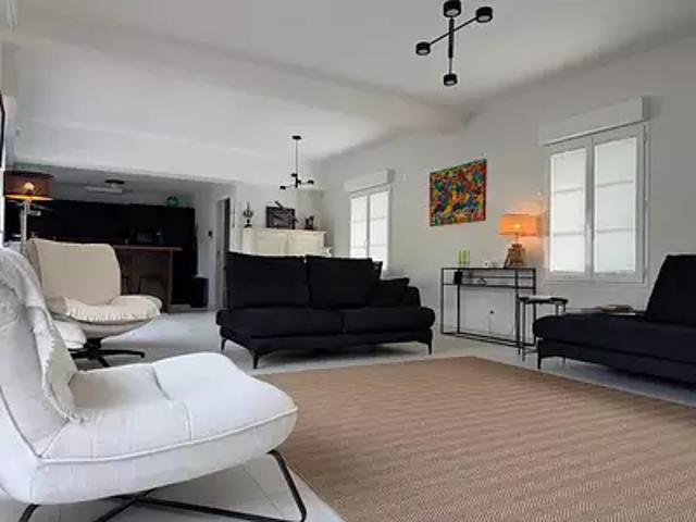 La Rochelle 17000 Achat / Vente maison 5 pièces t5 terrasse