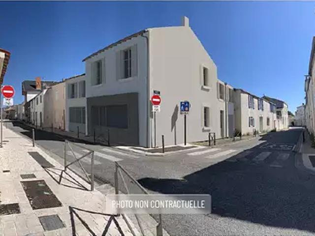 La Rochelle 17000 Achat / Vente maison 5 pièces t5 terrasse