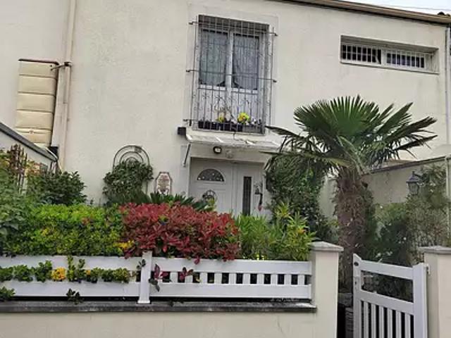 La Rochelle 17000 Achat / Vente maison 5 pièces t5 terrasse parking