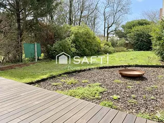 La Rochelle 17000 Achat / Vente maison 5 pièces t5 terrasse parking