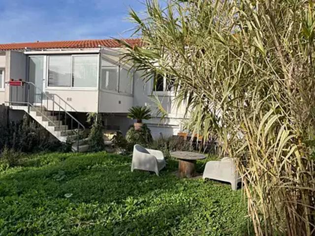 La Rochelle 17000 Achat / Vente maison 5 pièces t5 terrasse parking