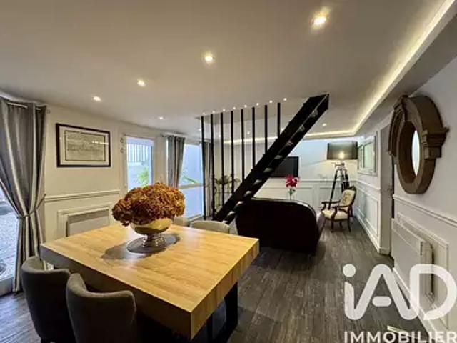 La Rochelle 17000 Achat / Vente maison 6 pièces t6