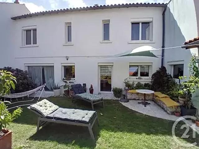 La Rochelle 17000 Achat / Vente maison 6 pièces t6
