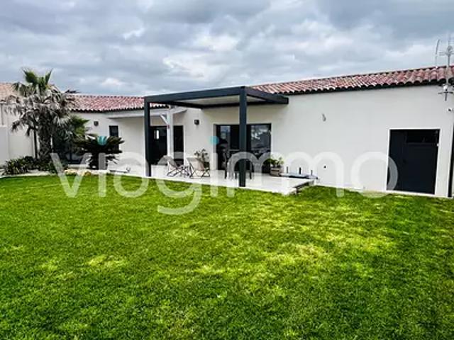 La Rochelle 17000 Achat / Vente maison 6 pièces t6 au dernier étage