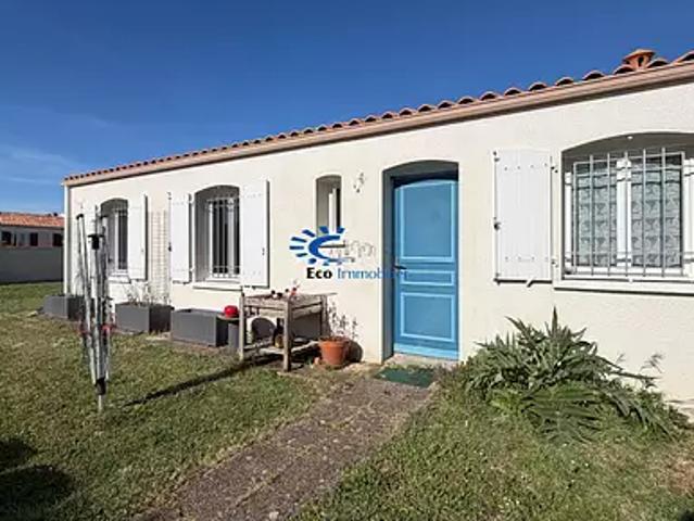 La Rochelle 17000 Achat / Vente maison 6 pièces t6 au dernier étage terrasse