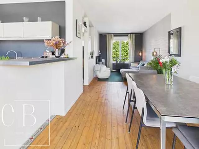 La Rochelle 17000 Achat / Vente maison 6 pièces t6 parking
