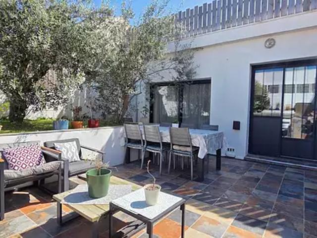 La Rochelle 17000 Achat / Vente maison 6 pièces t6 piscine jardin