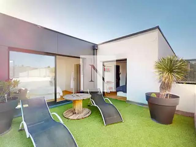 La Rochelle 17000 Achat / Vente maison 6 pièces t6 terrasse