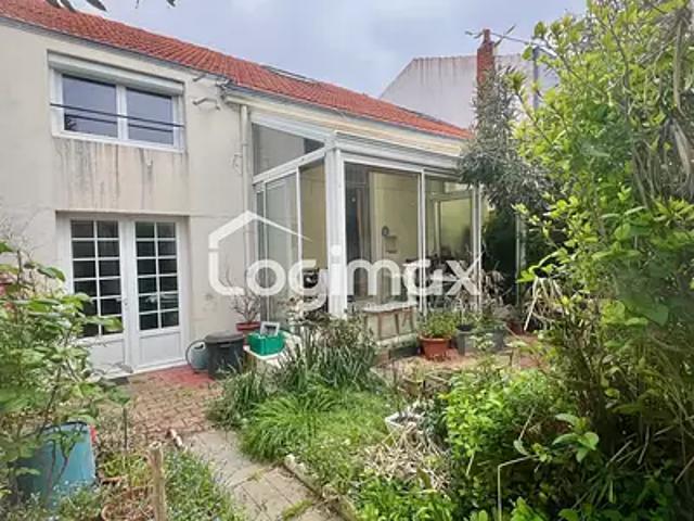 La Rochelle 17000 Achat / Vente maison 6 pièces t6 terrasse