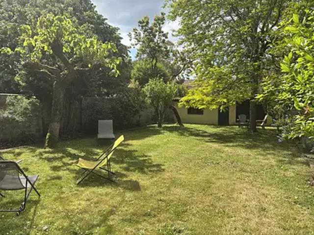 La Rochelle 17000 Achat / Vente maison 6 pièces t6 terrasse parking