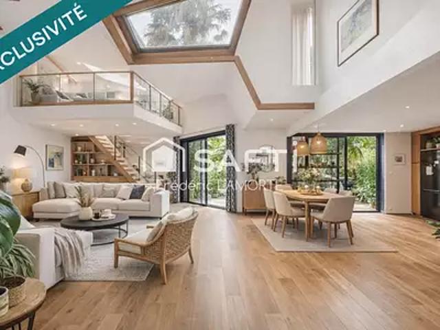 La Rochelle 17000 Achat / Vente maison 6 pièces t6 terrasse parking