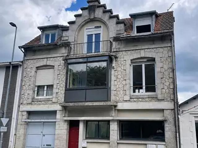 La Rochelle 17000 Achat / Vente maison 8 pièces t8