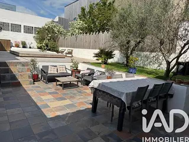 La Rochelle 17000 Achat / Vente maison 8 pièces t8