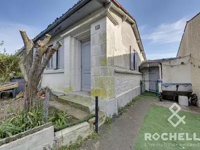 La Rochelle 17000 Achat / Vente maison 8 pièces t8 parking