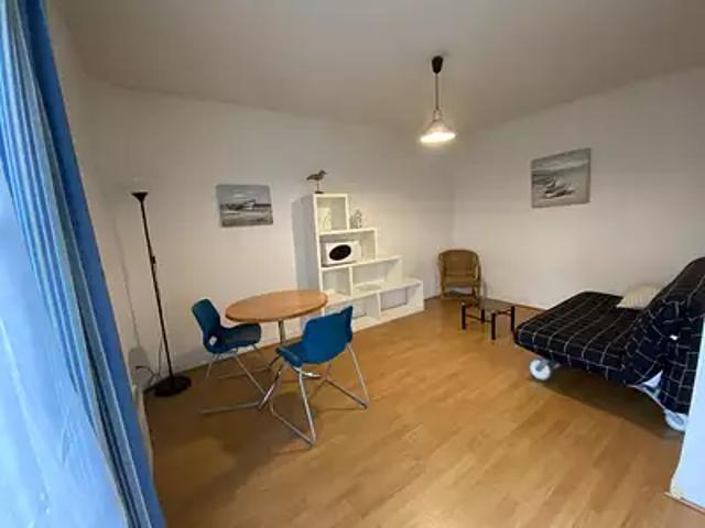 La Rochelle 17000 Location appartement 1 pièce t1 parking